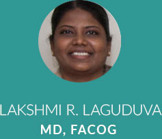 Lakshmi R. Laguduva, M.D.
