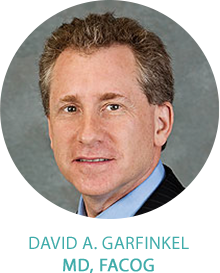 David A. Garfinkel, M.D., FACOG