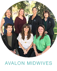 avalon midwives