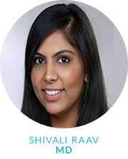 Shivali Raav MD