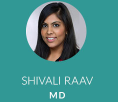 Shivali Raav, MD